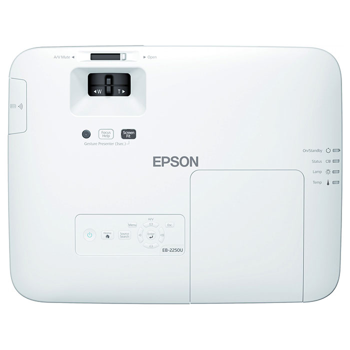 Проектор EPSON EB-2250U (V11H871040)