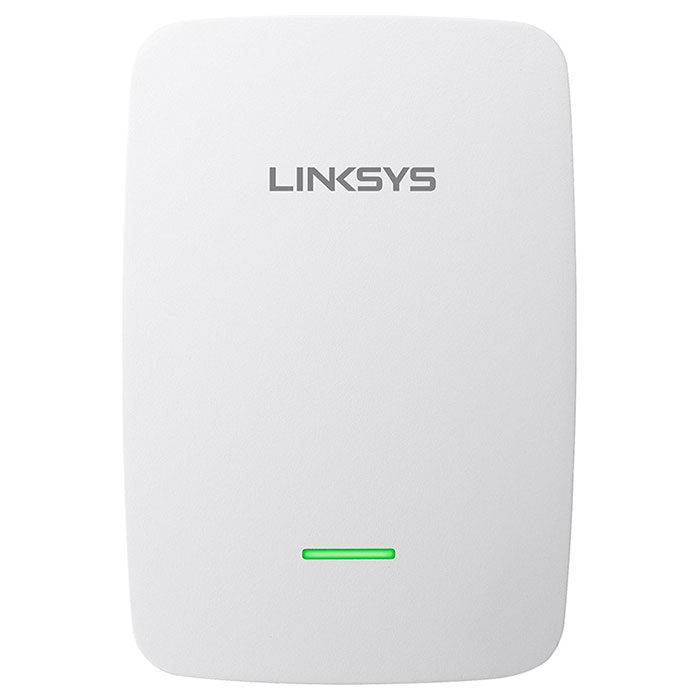 Wi-Fi репітер LINKSYS RE4000W