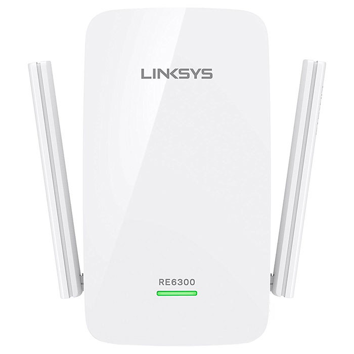 Wi-Fi ретранслятор LINKSYS RE6300