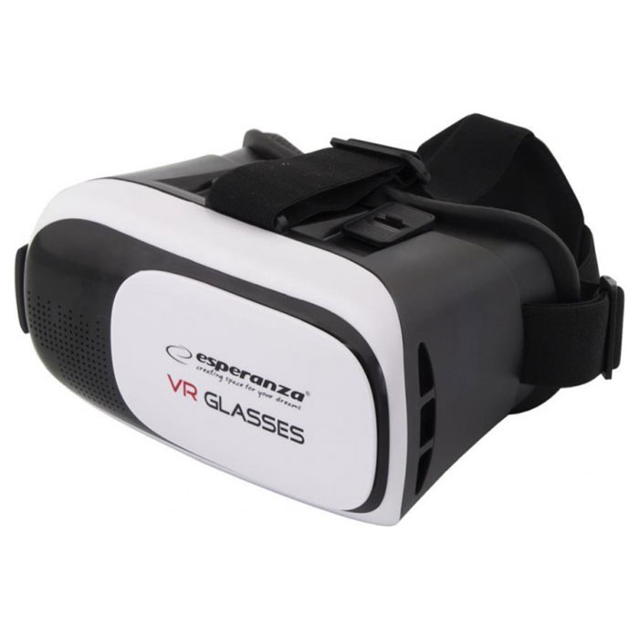 Очки виртуальной реальности для смартфона ESPERANZA 3D VR Glasses 3.5-6" (EMV300)