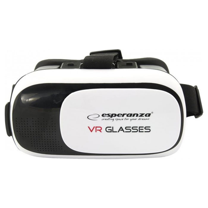 Окуляри віртуальної реальності для смартфона ESPERANZA 3D VR Glasses 3.5-6" (EMV300)