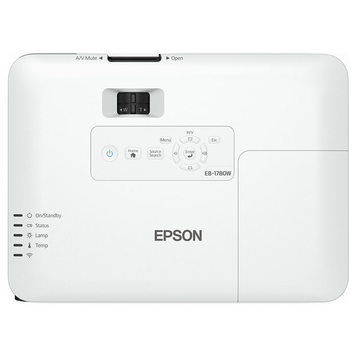 Проектор EPSON EB-1780W (V11H795040)