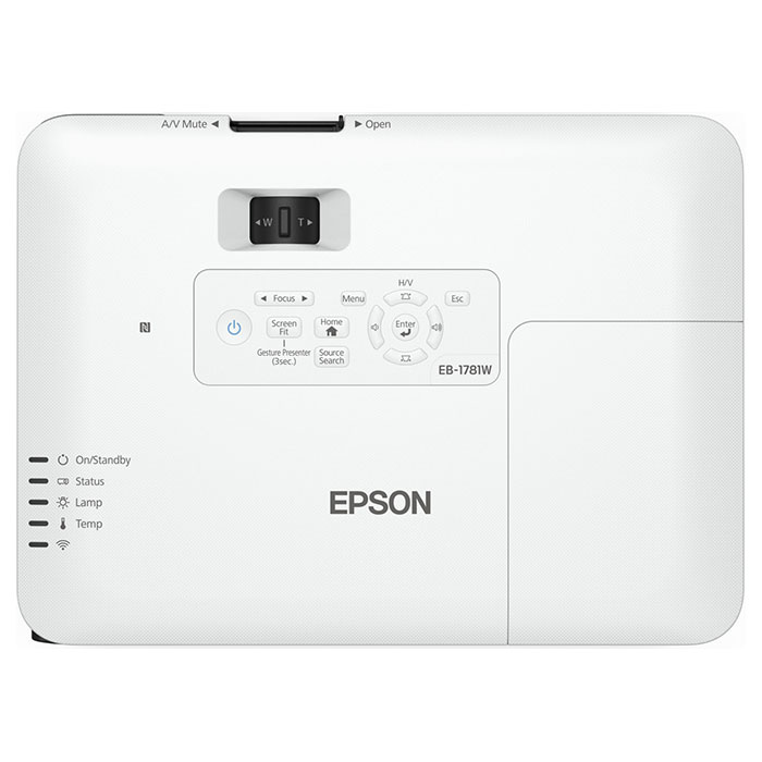 Проектор EPSON EB-1781W (V11H794040)