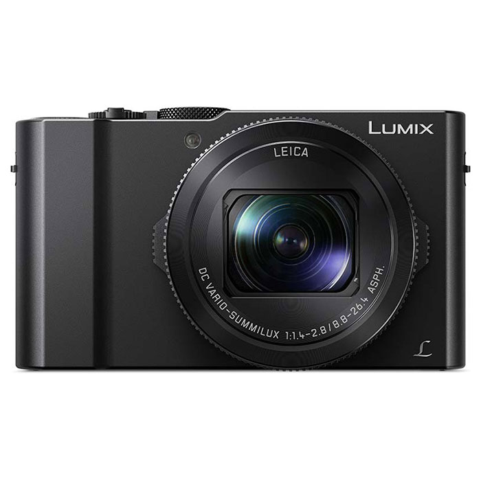 Фотоаппарат PANASONIC LUMIX DMC-LX15 (DMC-LX15EE-K)