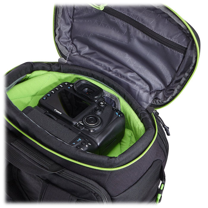 Рюкзак для фотокамери CASE LOGIC Kontrast Pro DSLR Backpack (3202931)