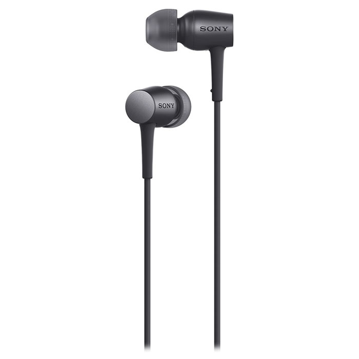 Навушники SONY MDR-EX750AP h.ear in Charcoal Black (MDREX750APB.E)