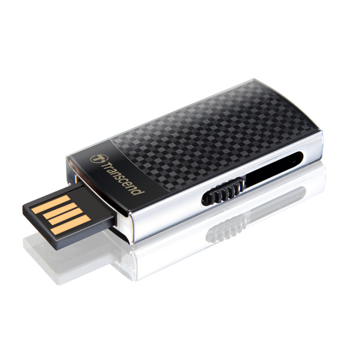 Флэшка TRANSCEND JetFlash 560 8GB USB2.0 (TS8GJF560)