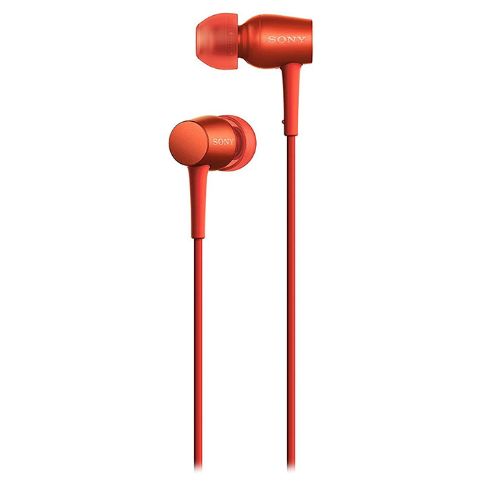 Навушники SONY MDR-EX750AP h.ear in Cinnabar Red (MDREX750APR.E)