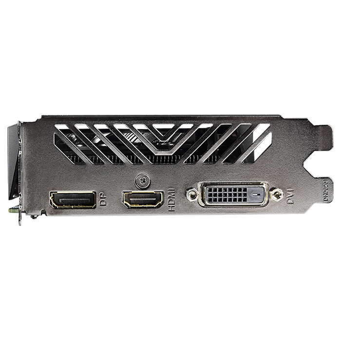 Видеокарта GIGABYTE Radeon RX 560 2GB GDDR5 128-bit WindForce 2X Gaming OC (GV-RX560GAMING OC-2GD)