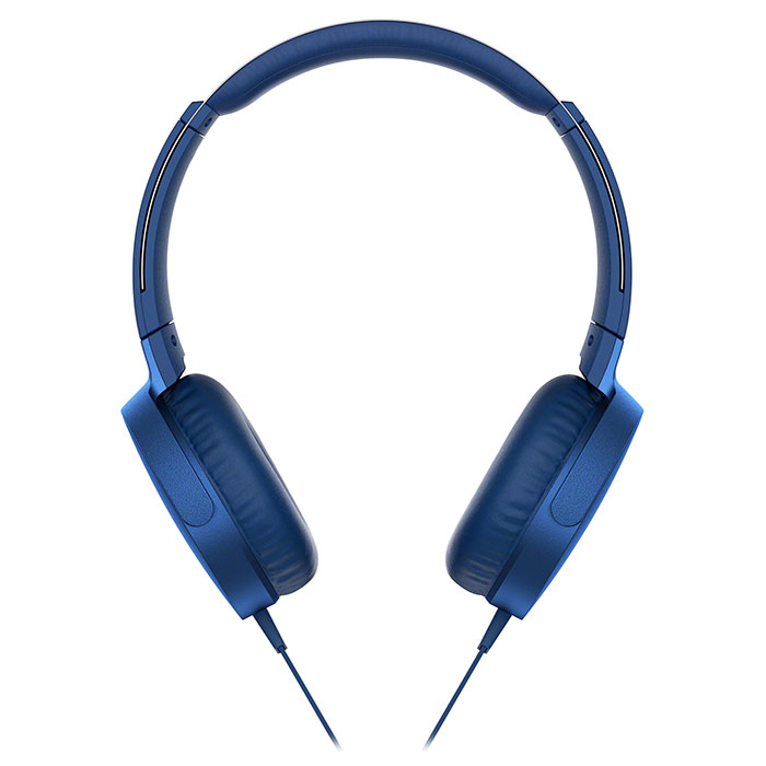 Навушники SONY MDR-XB550AP Blue (MDRXB550APL.E)
