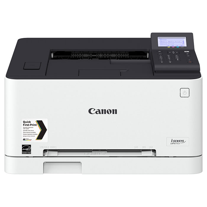 Принтер CANON i-SENSYS LBP-611Cn (1477C010)