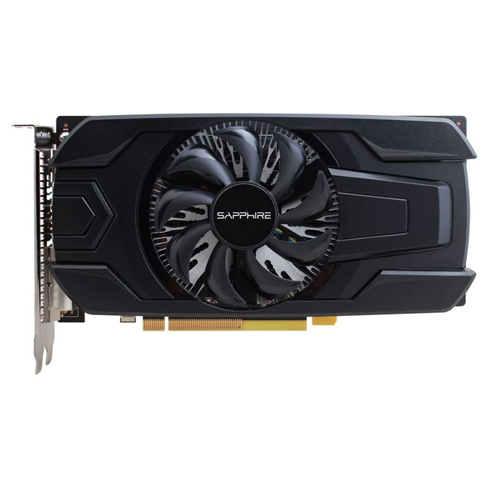 Видеокарта SAPPHIRE Radeon RX 460 2GB GDDR5 128-bit OC (11257-10-20G)
