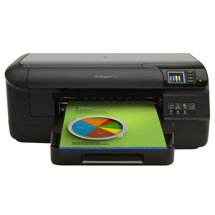 Принтер HP OfficeJet Pro 8100 ePrinter (CM752A)