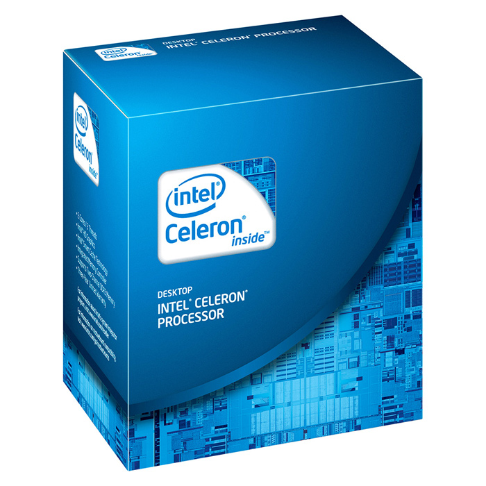 Процесор INTEL Celeron G1610 2.6GHz s1155 (BX80637G1610)