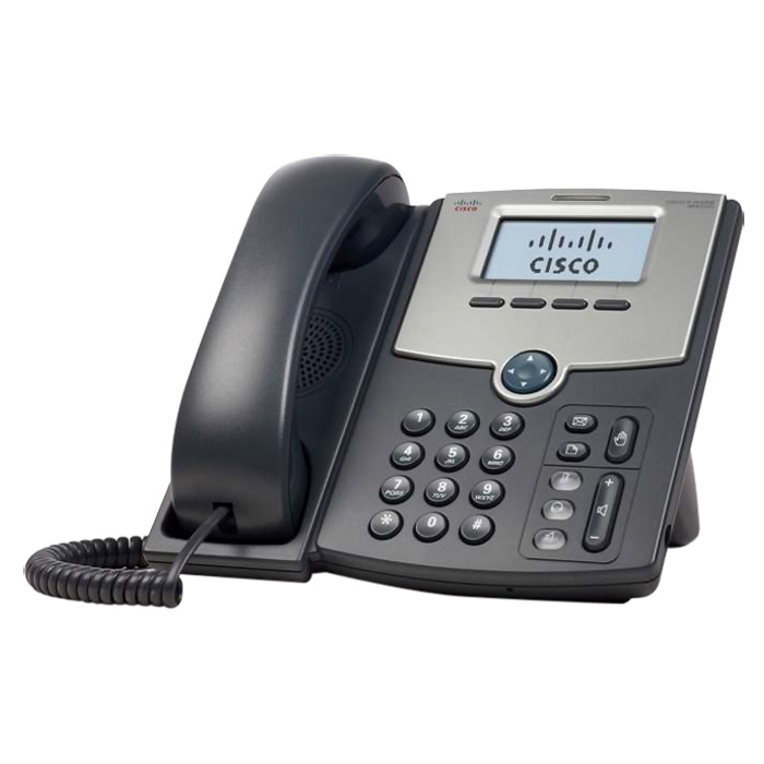 IP-телефон CISCO Small Business SPA512G