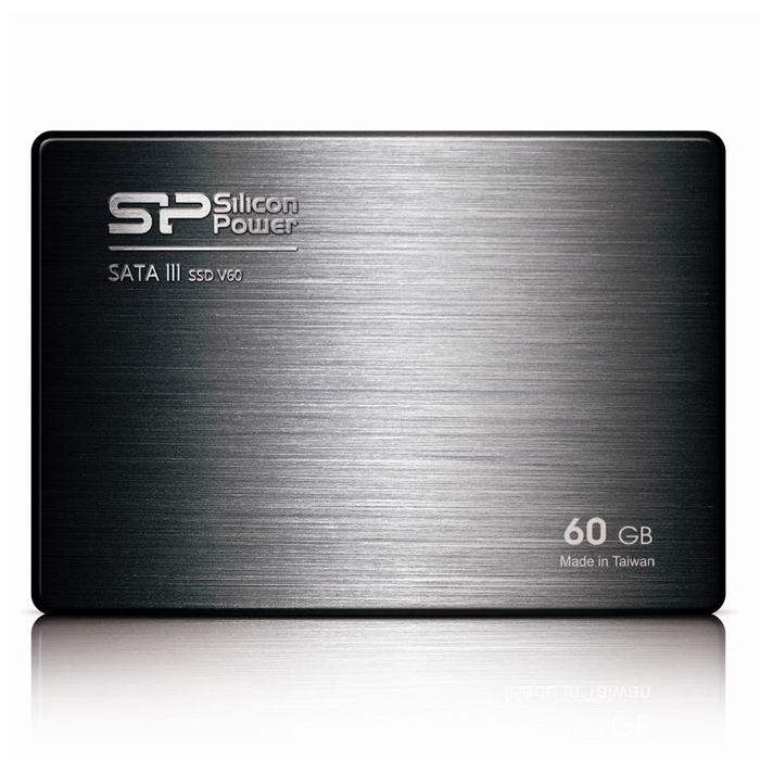 SSD SILICON POWER Velox V60 60GB 2.5" SATA (SP060GBSS3V60S25)