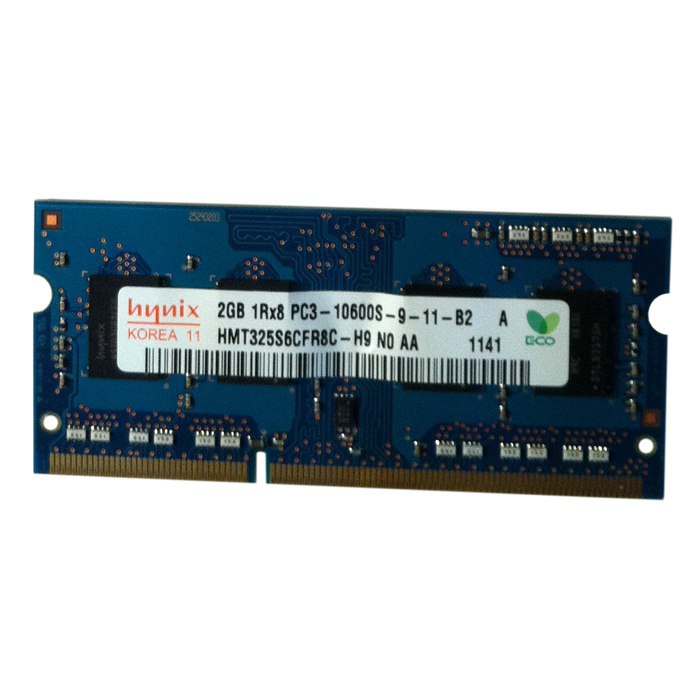 Модуль пам'яті HYNIX SO-DIMM DDR3 1333MHz 2GB (HMT325S6CFR8C-H9)