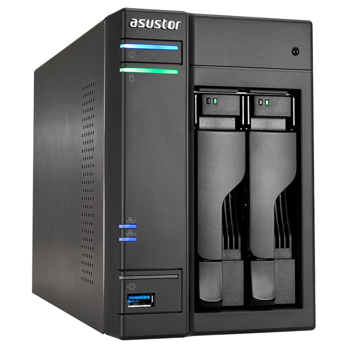 NAS-сервер ASUSTOR AS6302T