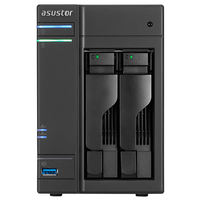 NAS-сервер ASUSTOR AS6302T
