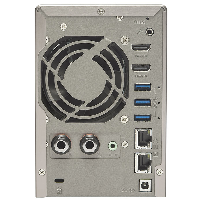 NAS-сервер QNAP TS-253A-8G