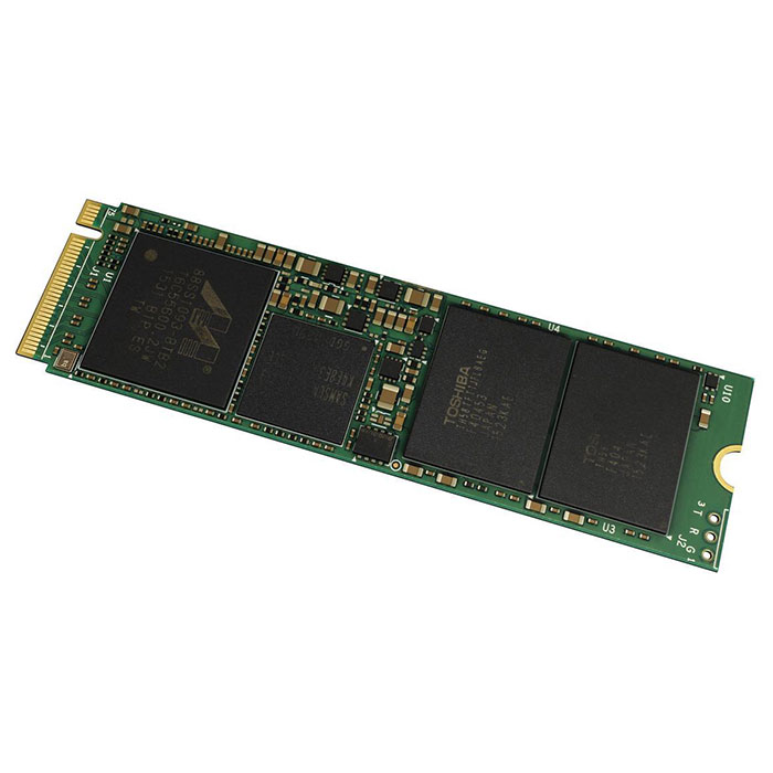 SSD диск PLEXTOR M8Pe 128GB M.2 NVMe (PX-128M8PEGN)
