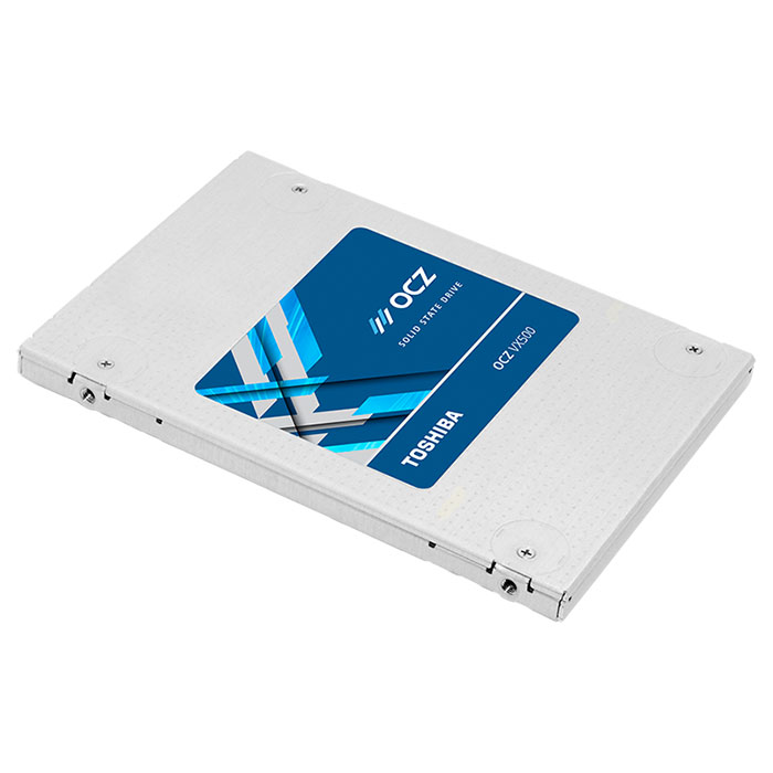SSD диск TOSHIBA OCZ VX500 256GB 2.5" SATA (VX500-25SAT3-256G)
