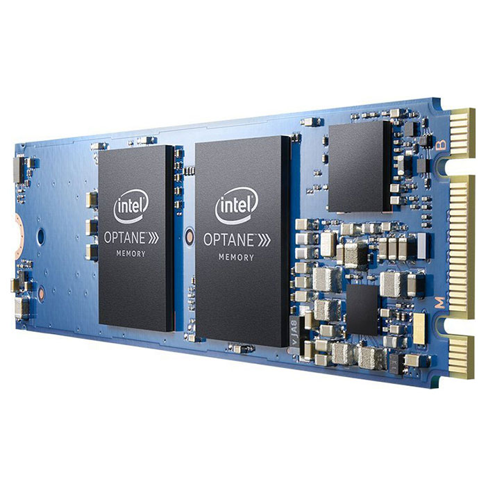 SSD диск INTEL Optane 16GB M.2 NVMe (MEMPEK1W016GAXT)