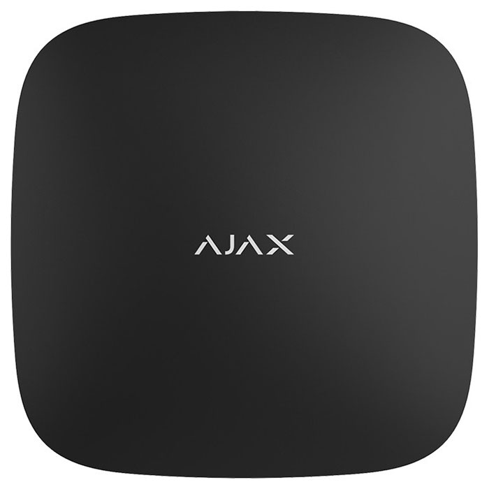 Комплект охоронної сигналізації AJAX StarterKit Black (000001143)