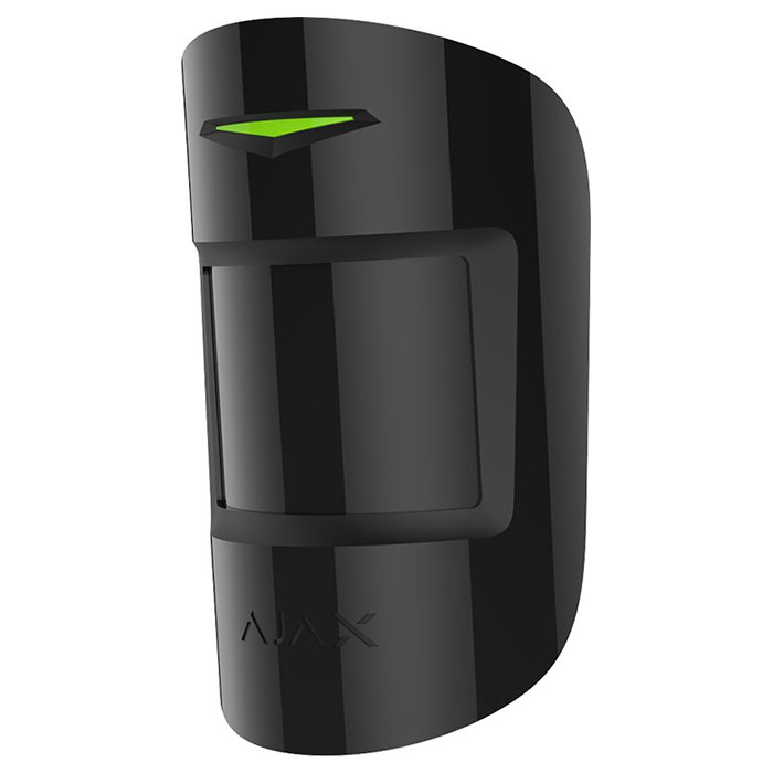 Комплект охранной сигнализации AJAX StarterKit Black (000001143)