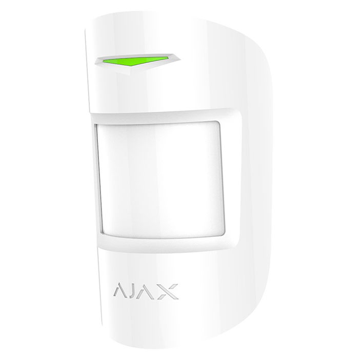 Комплект охранной сигнализации AJAX StarterKit White (000001144)