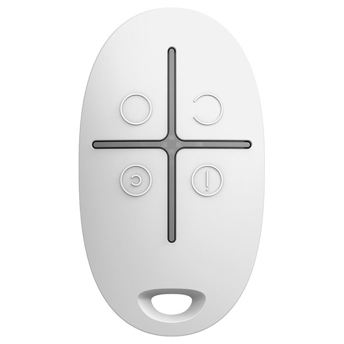 Комплект охранной сигнализации AJAX StarterKit White (000001144)