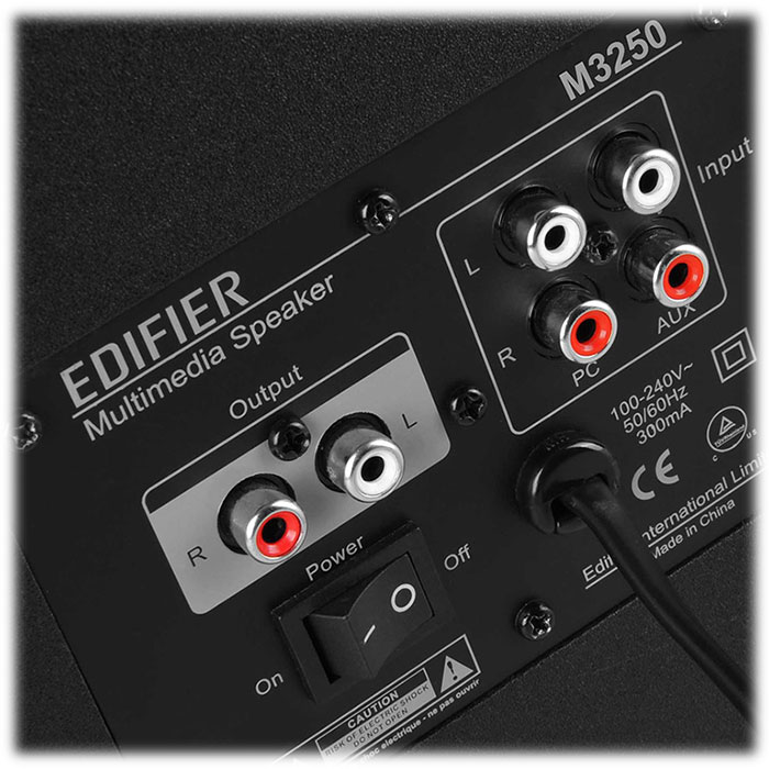Акустична система EDIFIER M3250