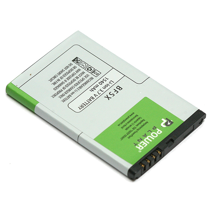Акумулятор POWERPLANT Motorola Defy (BF5X) 1540мАч (DV00DV6136)