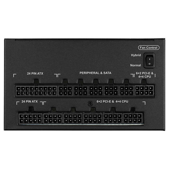 Блок питания 860W CORSAIR AX860 (CP-9020044-EU)