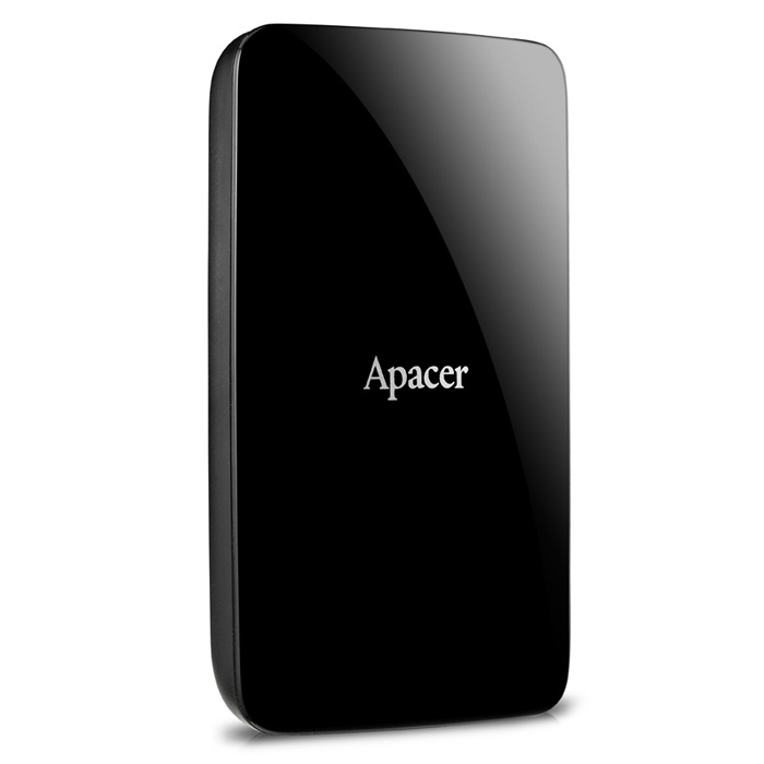 Портативный жёсткий диск APACER AC233 2TB USB3.1 (AP2TBAC233B-S)