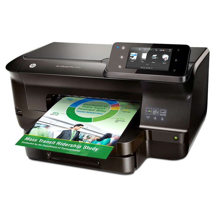 Принтер HP OfficeJet Pro 251dw (CV136A)
