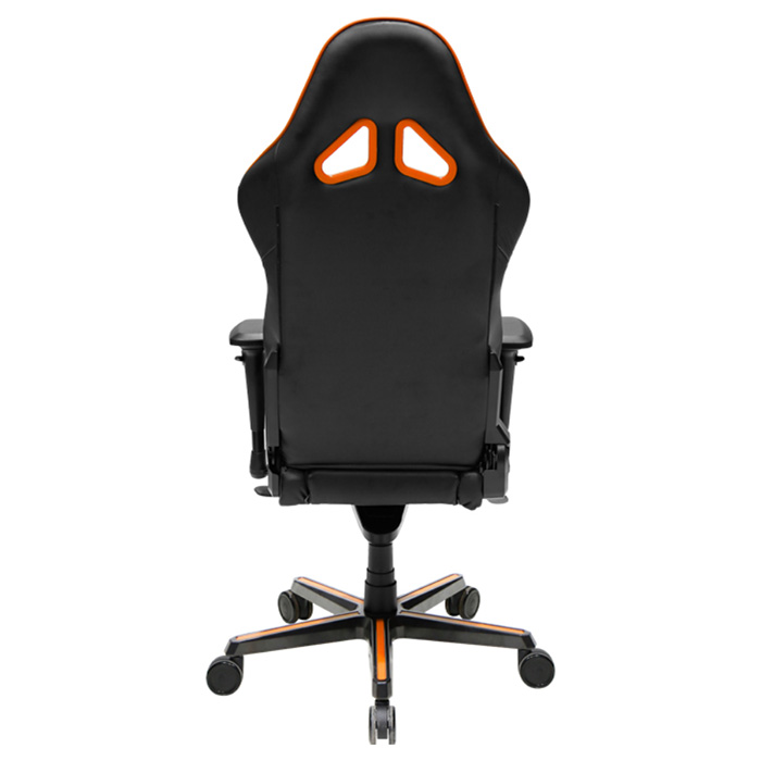 Кресло геймерское DXRACER Racing Black/Orange (OH/RV001/NO)
