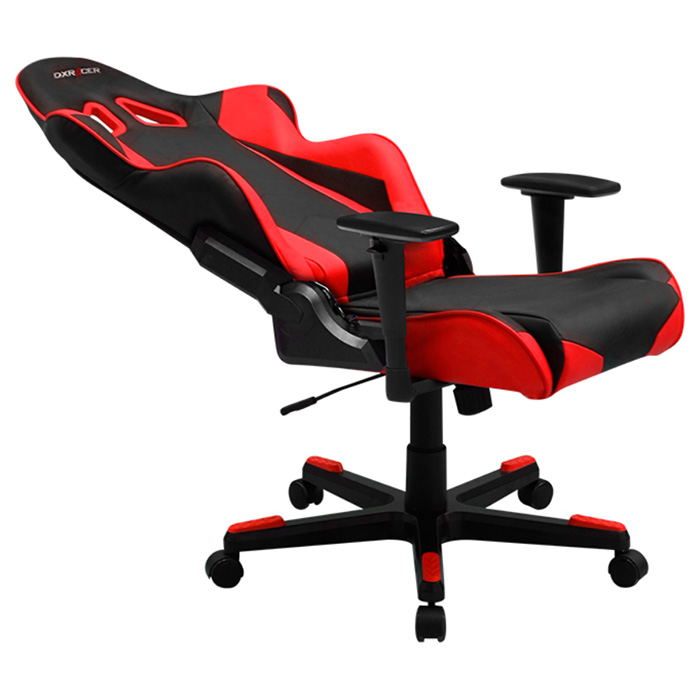Кресло геймерское DXRACER Racing Black/Red (OH/RE0/NR)