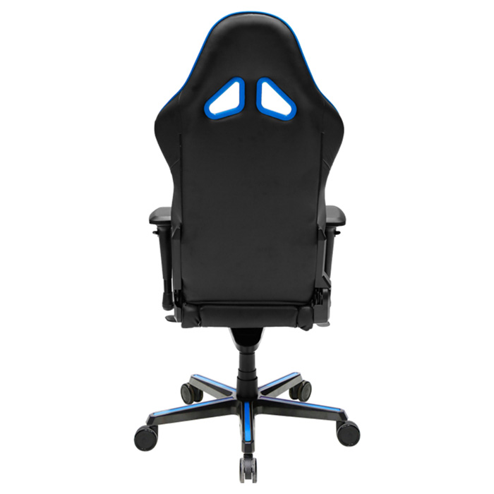 Крісло геймерське DXRACER Racing Black/Blue (OH/RV001/NB)