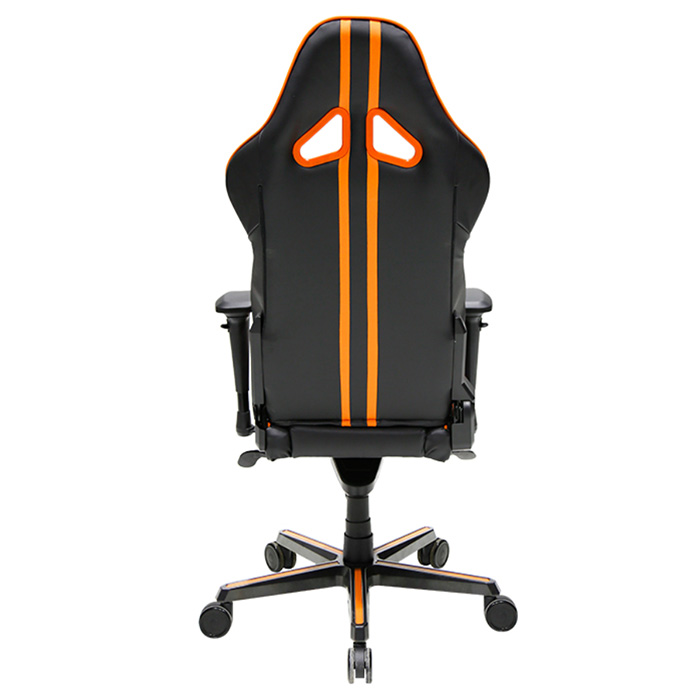 Крісло геймерське DXRACER Racing Black/Orange (OH/RV131/NO)
