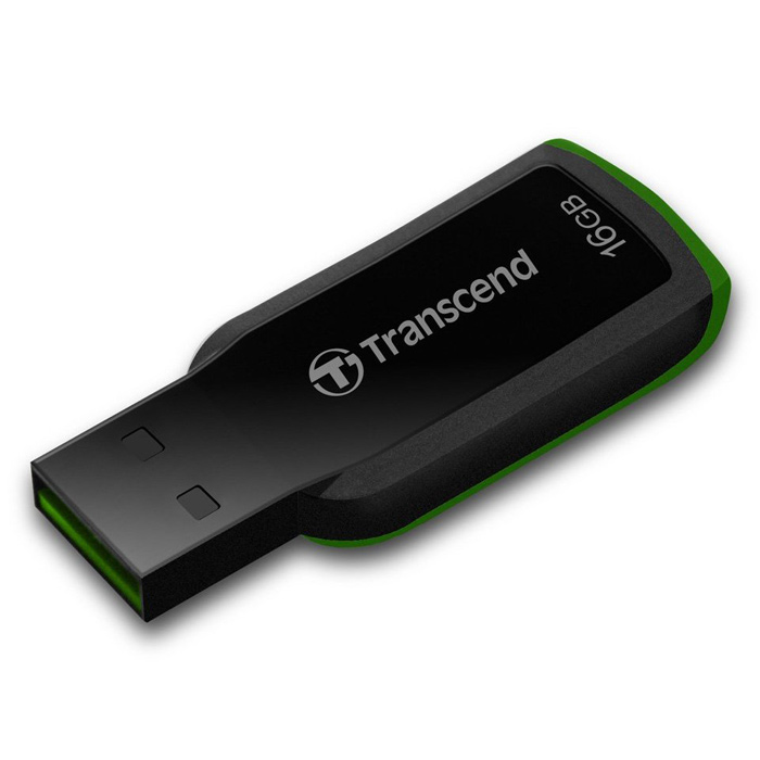Флешка TRANSCEND JetFlash 360 16GB USB2.0 (TS16GJF360)