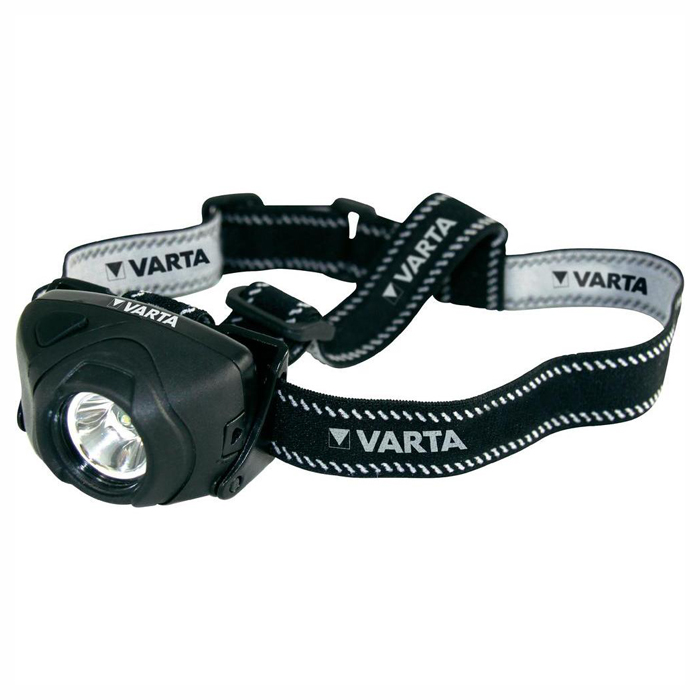 Фонарь налобный VARTA Indestructible LED x5 Head Light 3AAA (17730 101 421)