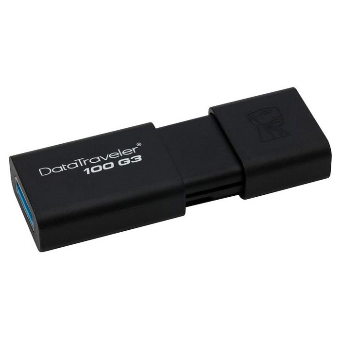 Флешка KINGSTON DataTraveler 100 G3 16GB USB3.0 (DT100G3/16GB)