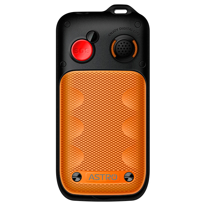 Мобильный телефон ASTRO B200 RX Orange