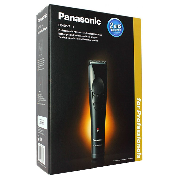 Машинка для стрижки волос PANASONIC ER-GP21