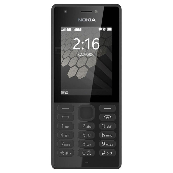 Мобильный телефон NOKIA 216 Black