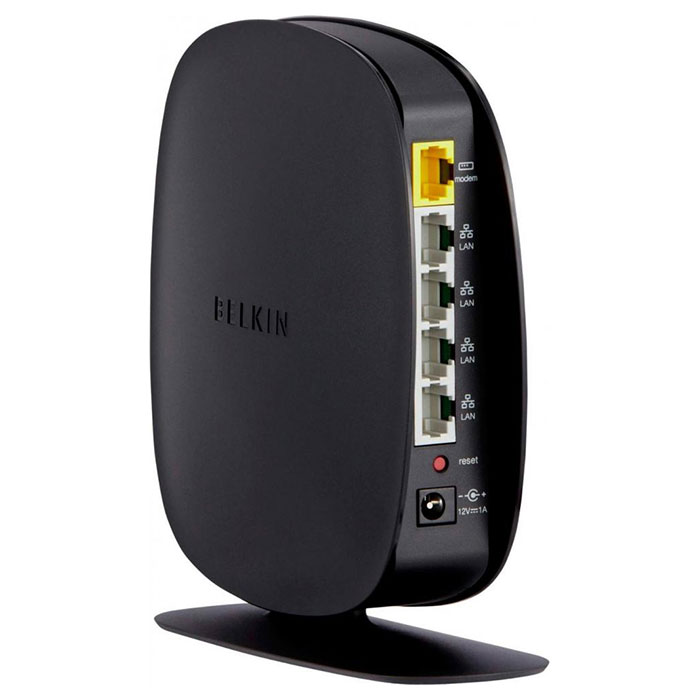 Модем DSL BELKIN F9J1001