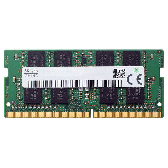 Модуль пам'яті HYNIX SO-DIMM DDR4 2133MHz 8GB (HMA41GS6AFR8N-TF)