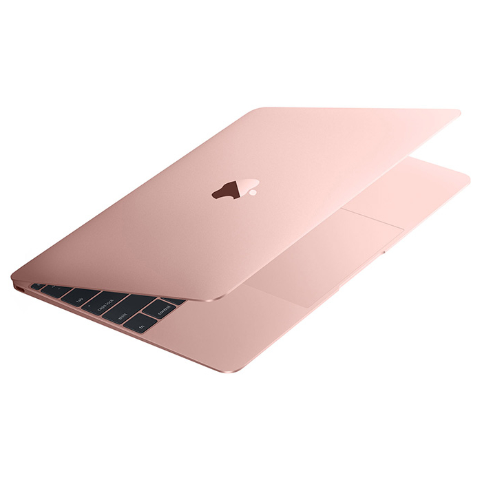 Ноутбук APPLE MacBook 12" Rose Gold (MNYN2UA/A)