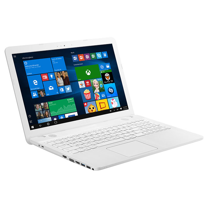 Ноутбук ASUS VivoBook Max X541UA White (X541UA-GQ1351D)
